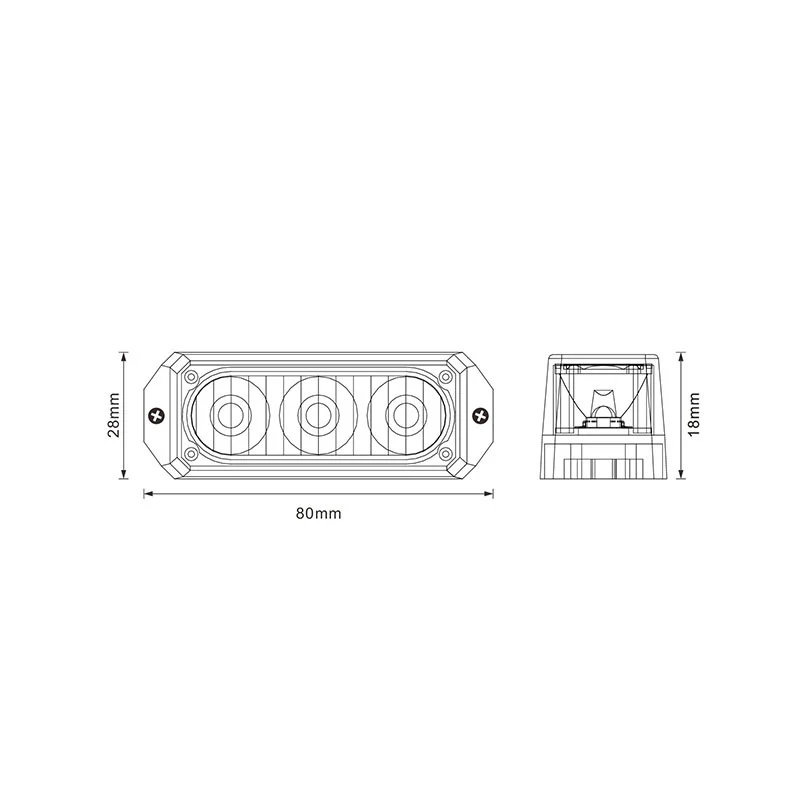 LED-3X 