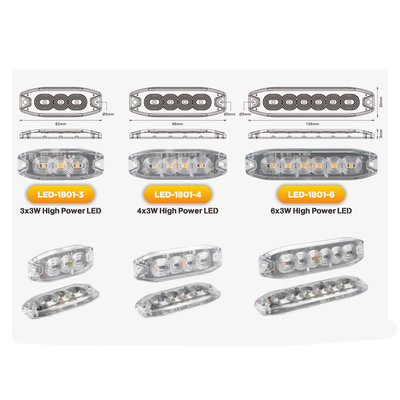 LED-1801-3 