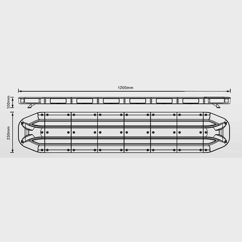 LTF-47L-1200MM 